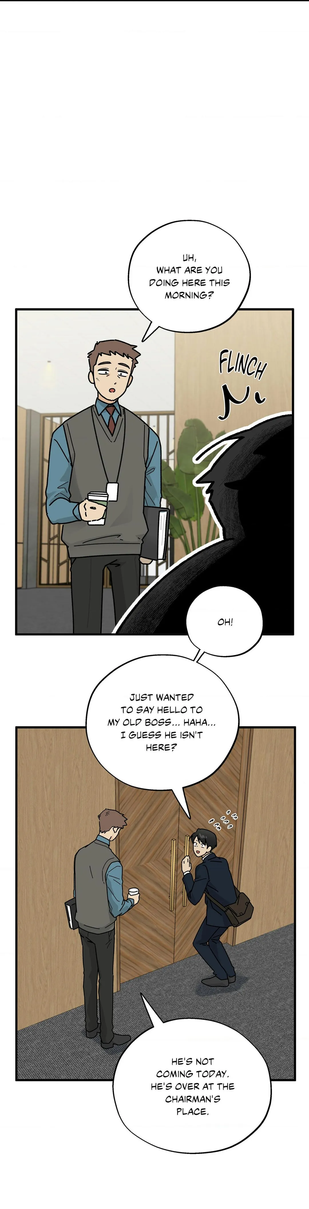 Office Hero - Chapter 18 Page 20
