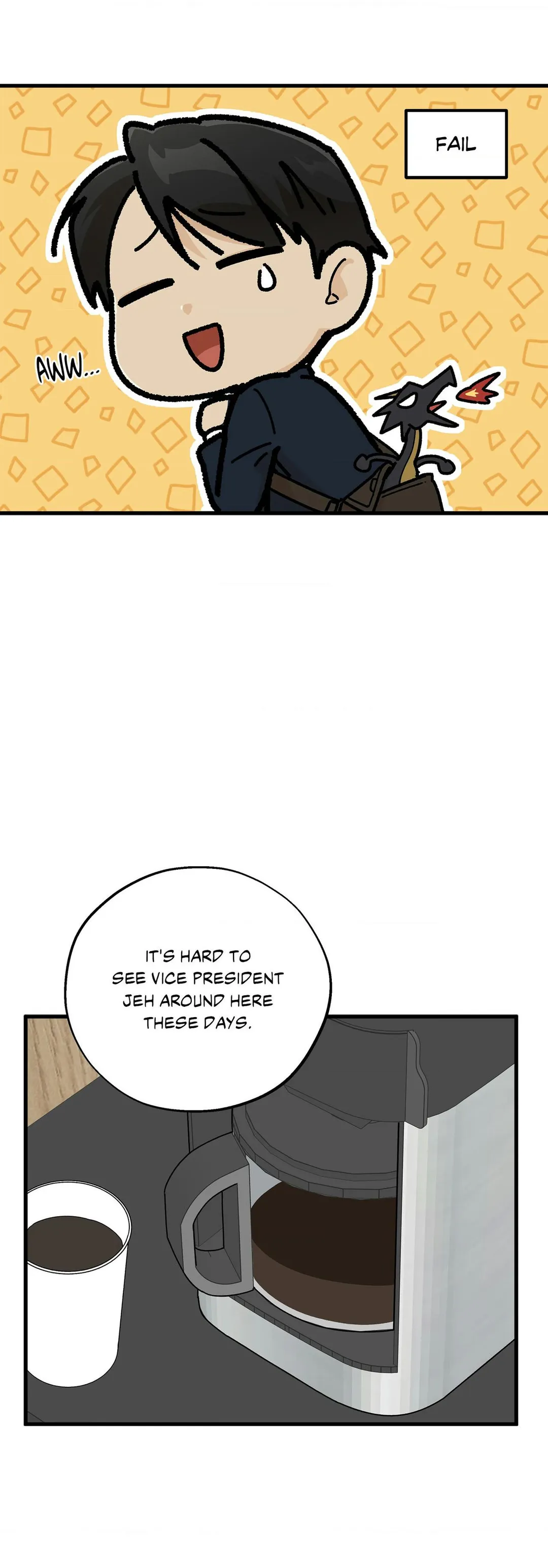 Office Hero - Chapter 18 Page 21
