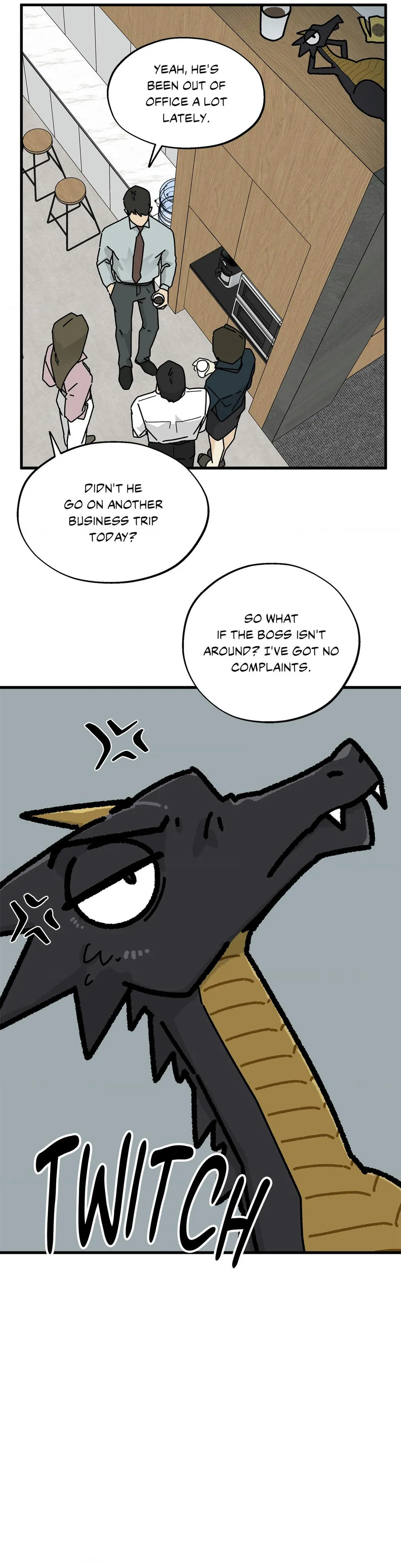 Office Hero - Chapter 18 Page 22