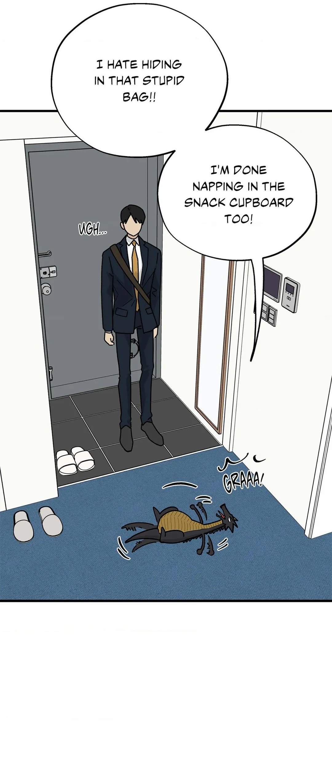 Office Hero - Chapter 18 Page 24