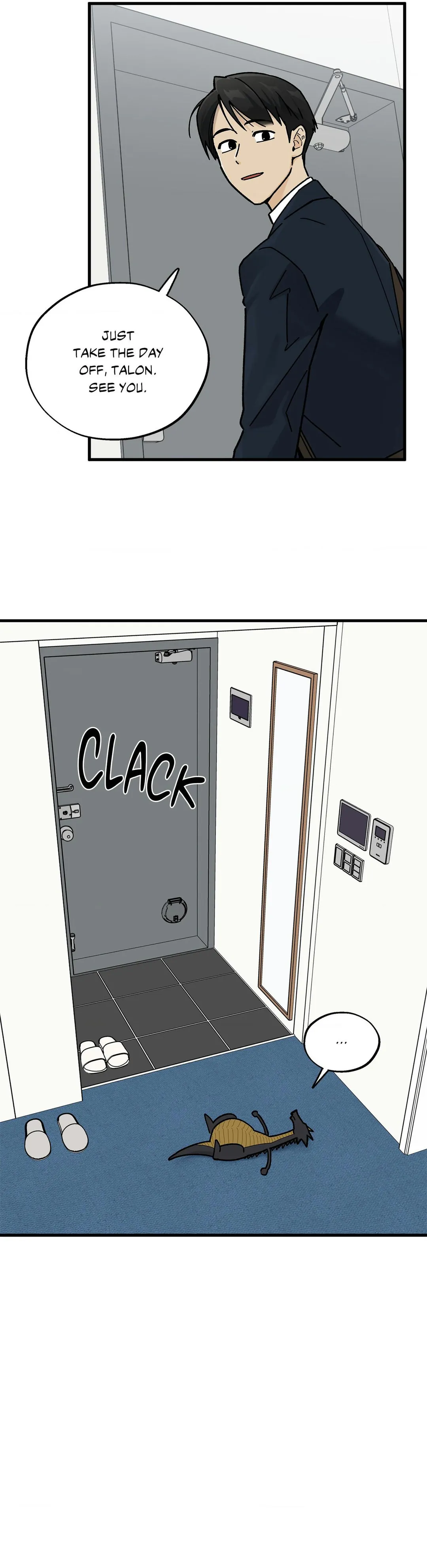 Office Hero - Chapter 18 Page 26
