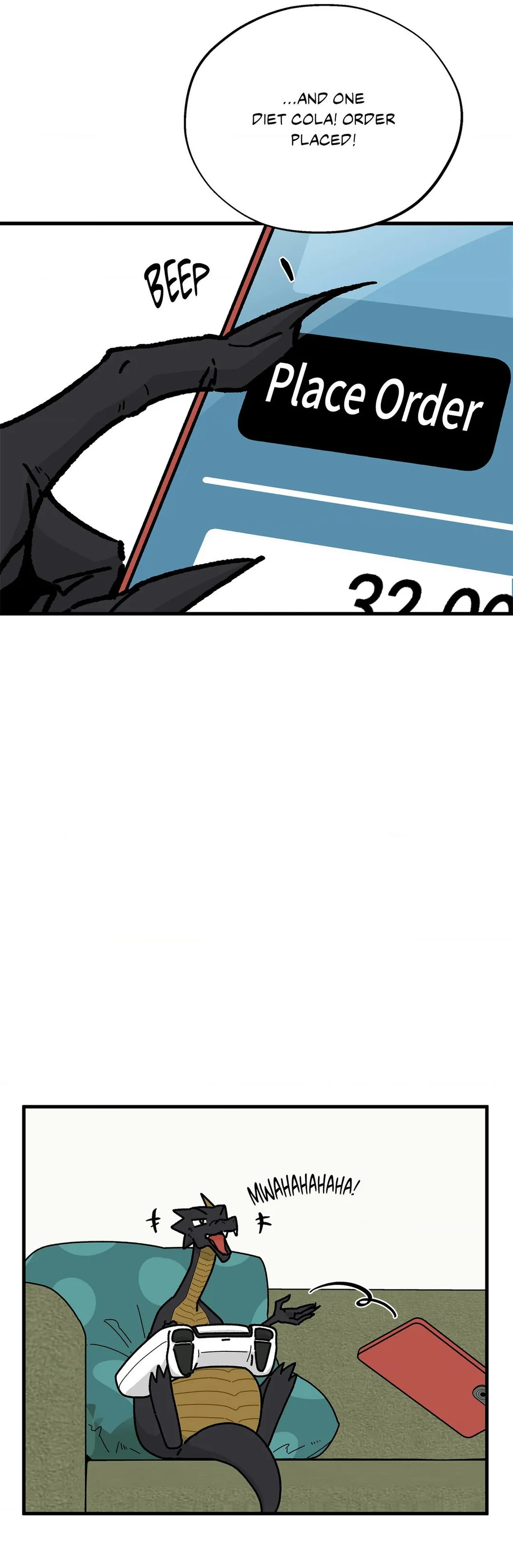 Office Hero - Chapter 18 Page 28