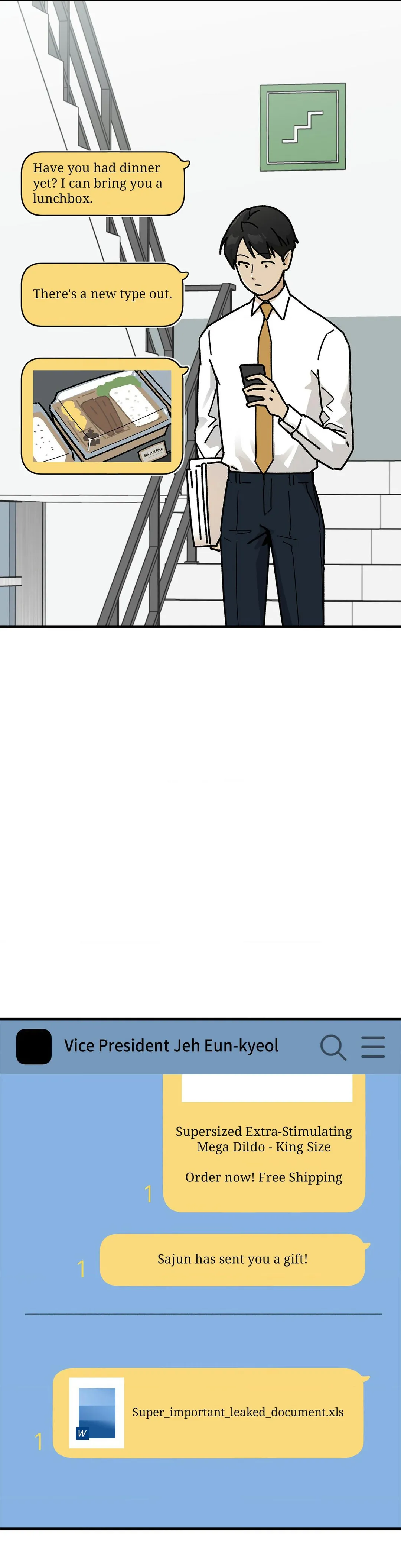 Office Hero - Chapter 18 Page 30