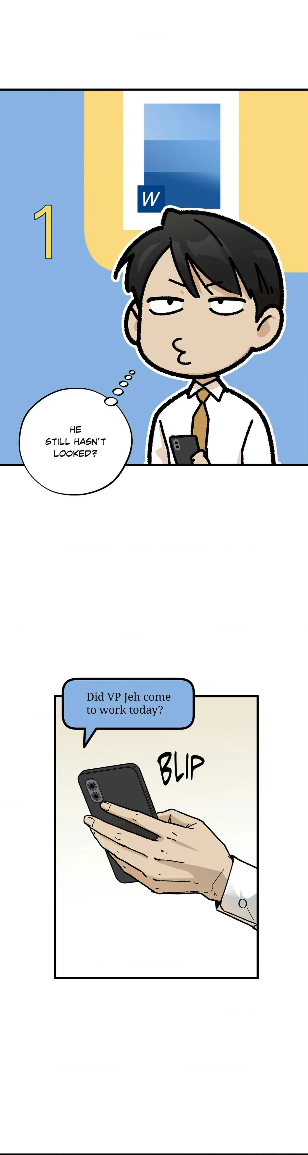Office Hero - Chapter 18 Page 31