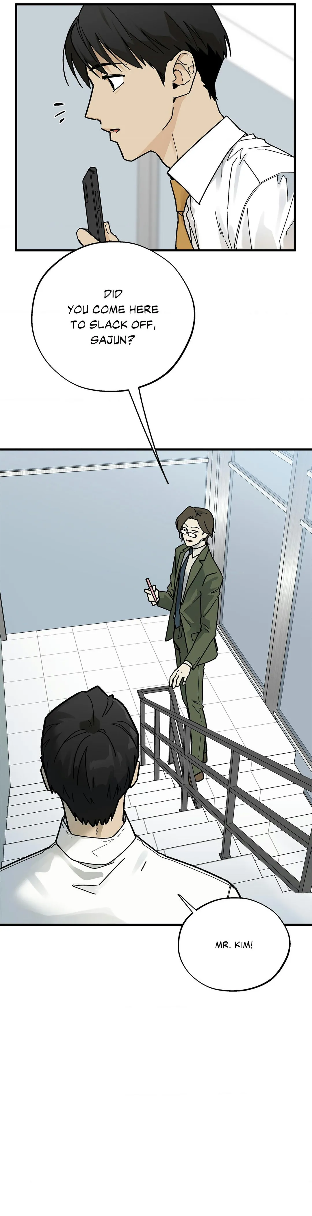 Office Hero - Chapter 18 Page 33