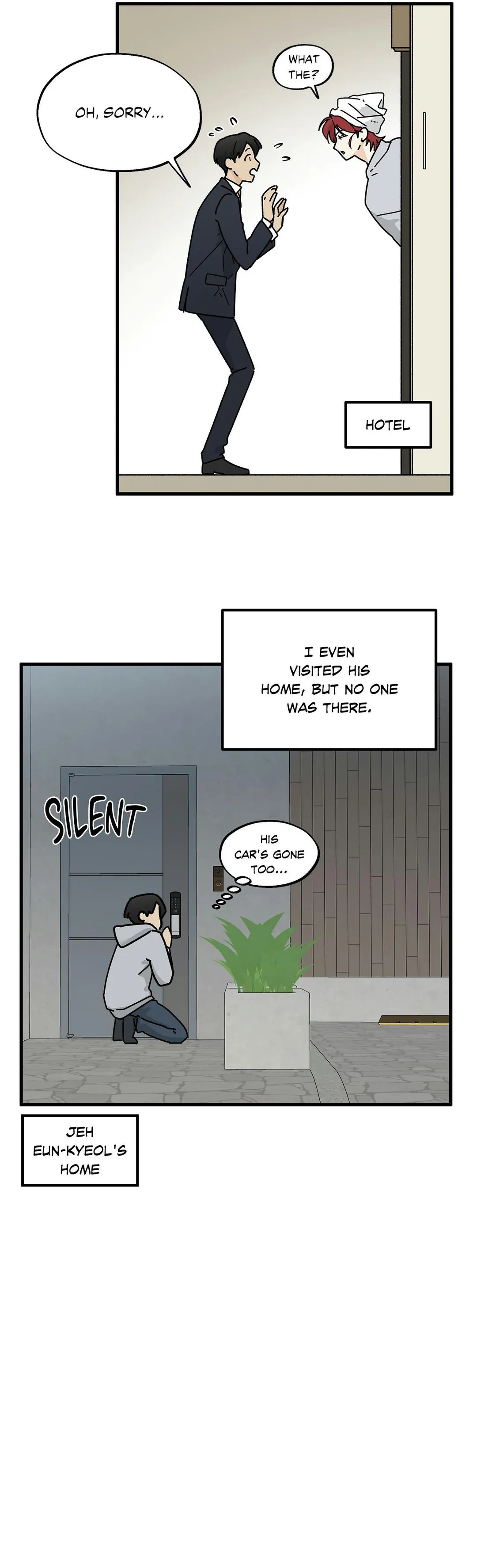 Office Hero - Chapter 19 Page 4