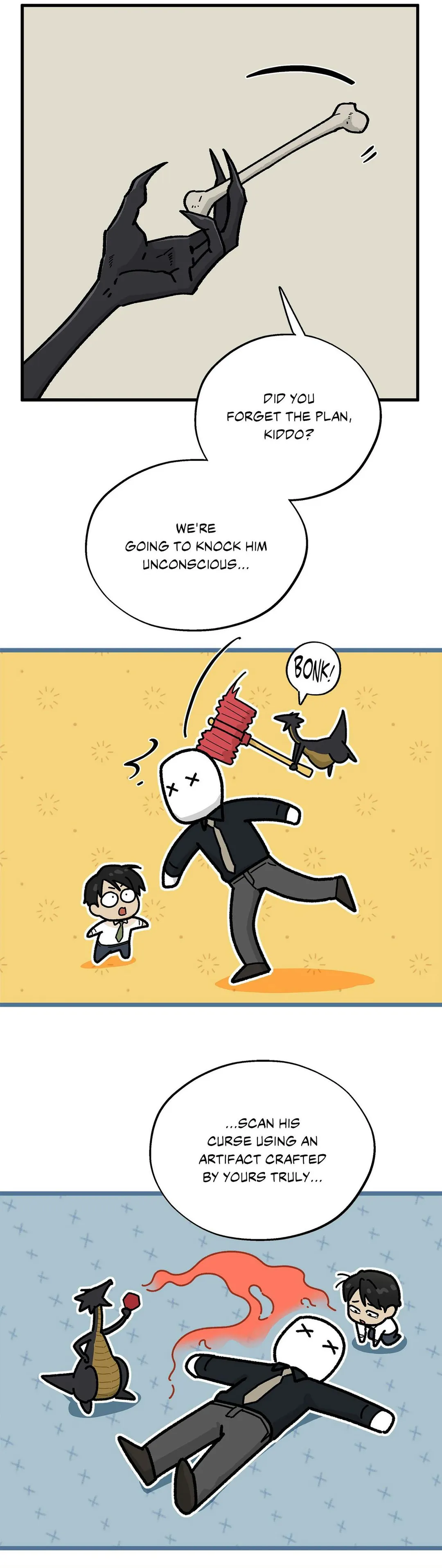 Office Hero - Chapter 19 Page 6
