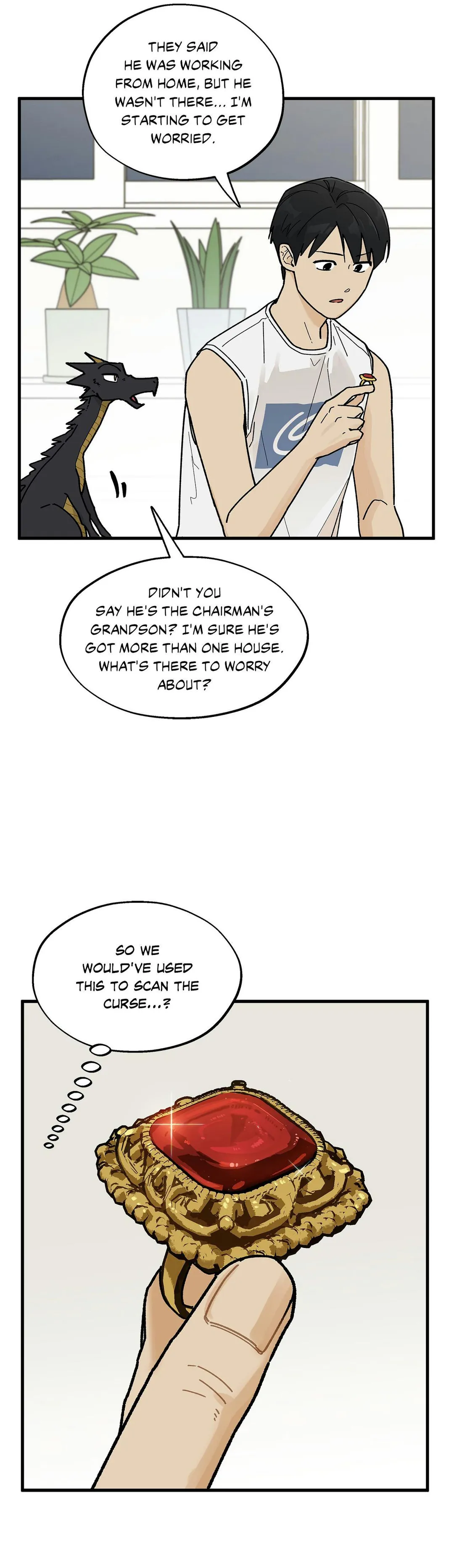 Office Hero - Chapter 19 Page 8