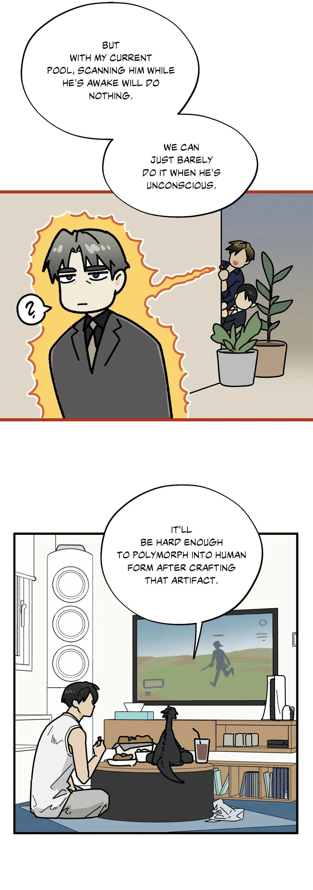 Office Hero - Chapter 19 Page 10