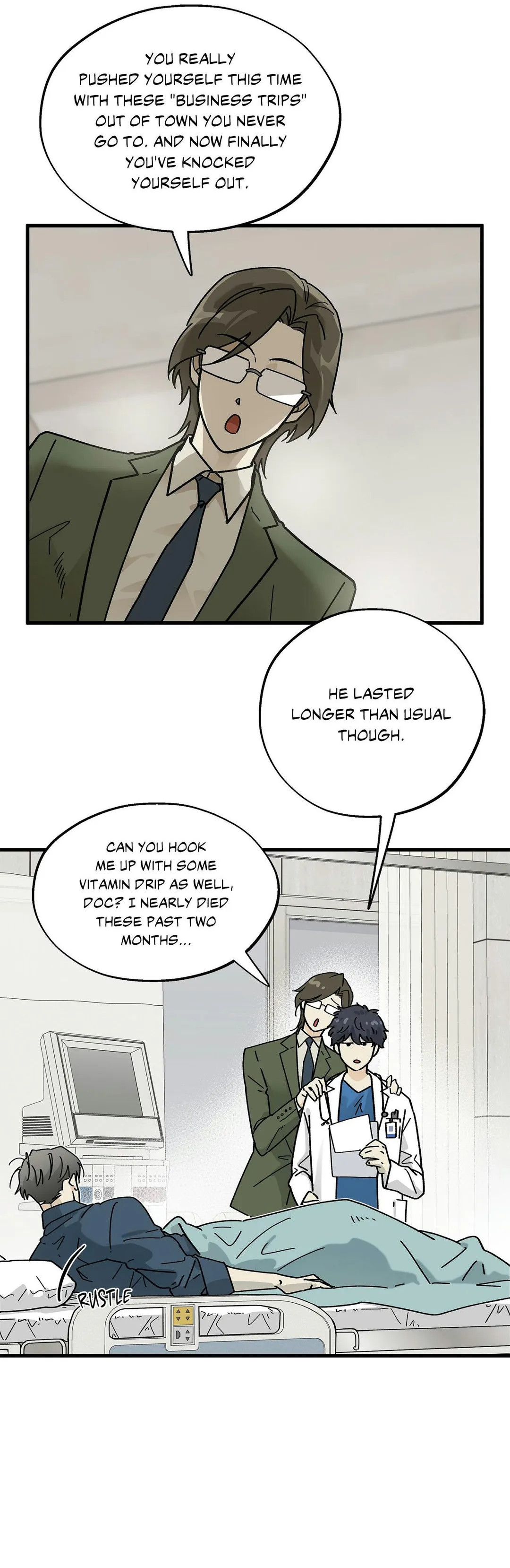 Office Hero - Chapter 19 Page 13