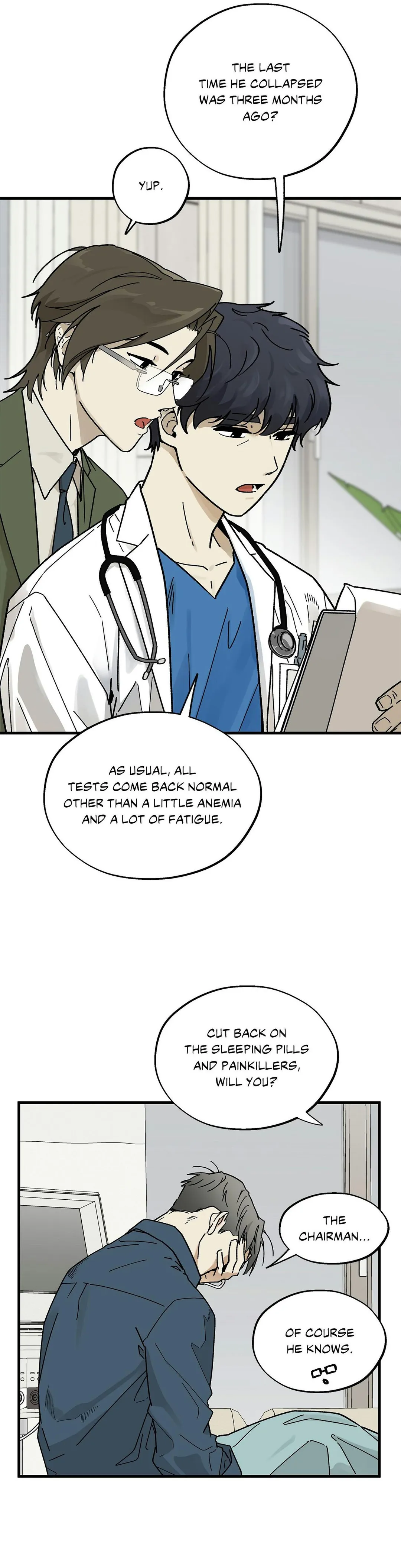 Office Hero - Chapter 19 Page 14