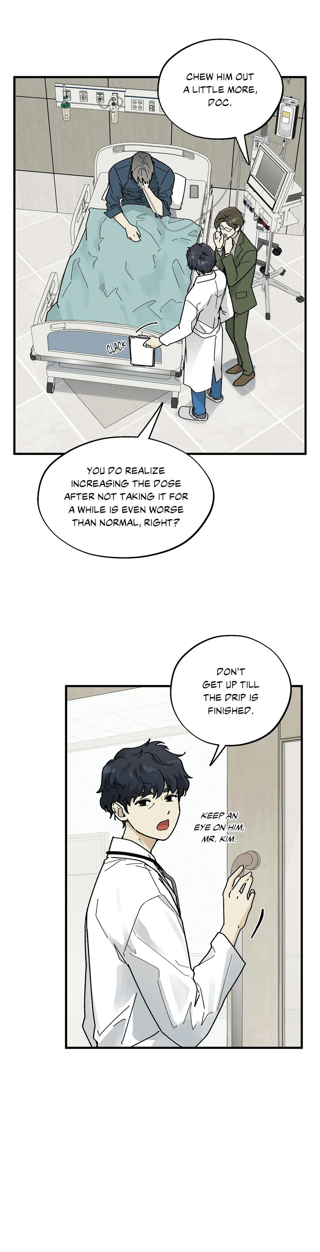 Office Hero - Chapter 19 Page 15