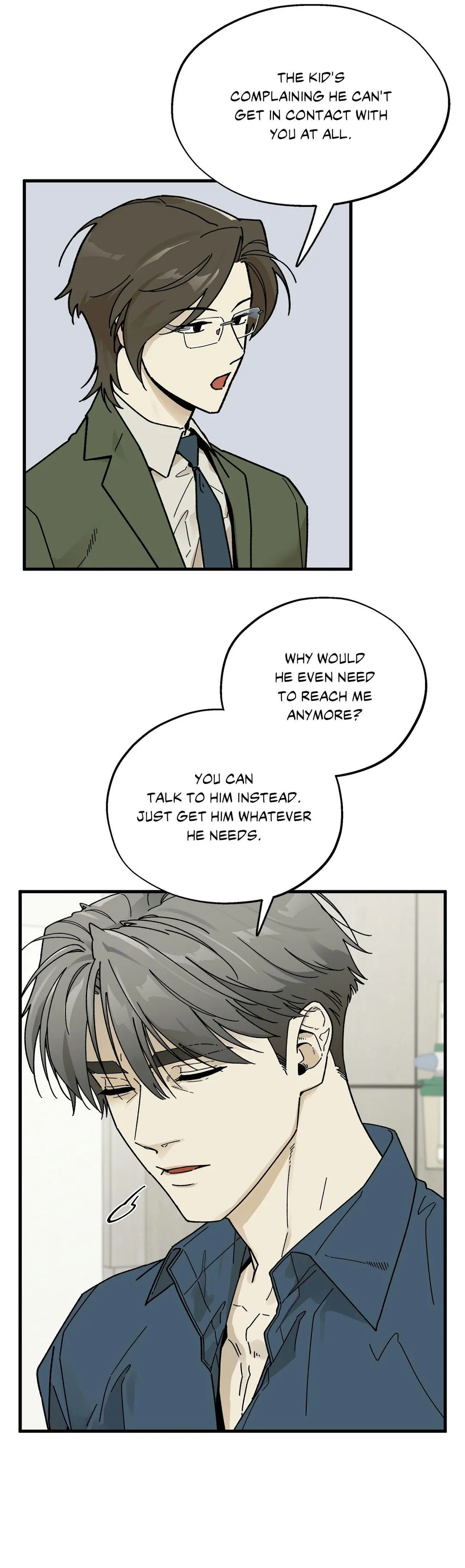 Office Hero - Chapter 19 Page 18