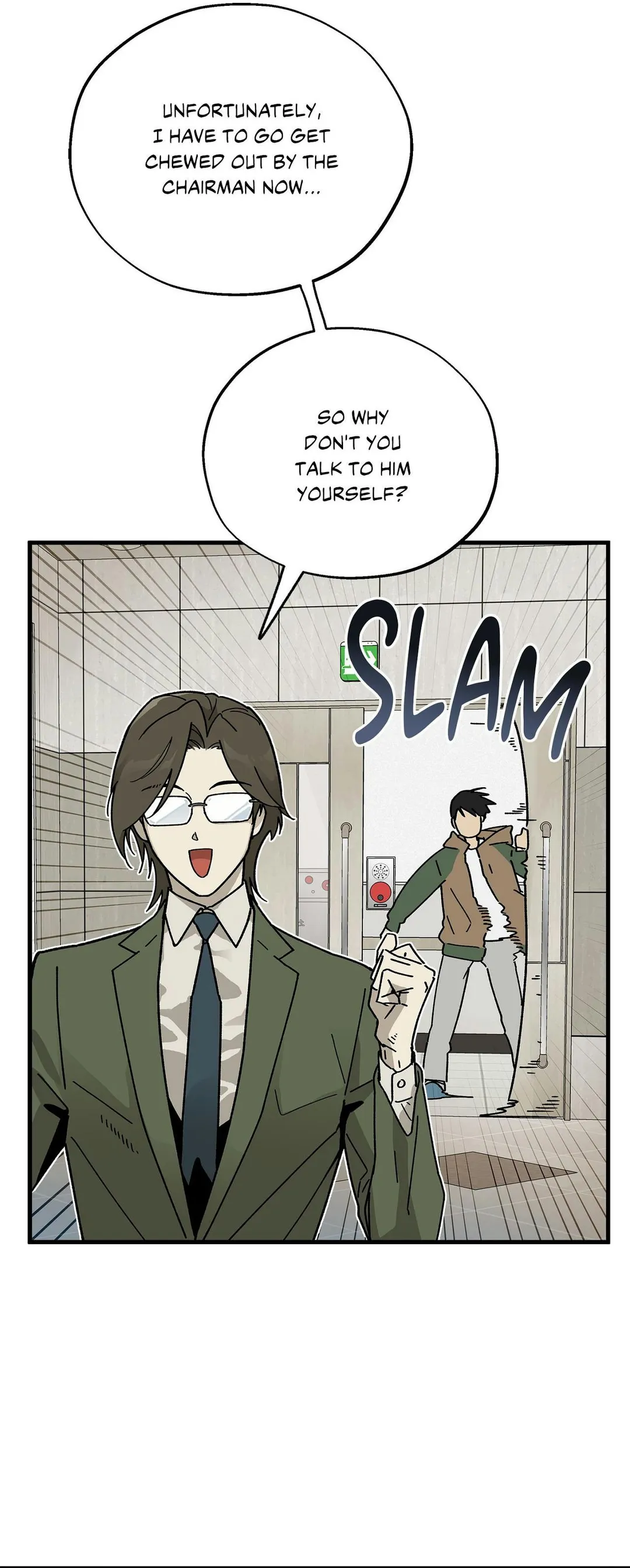 Office Hero - Chapter 19 Page 19