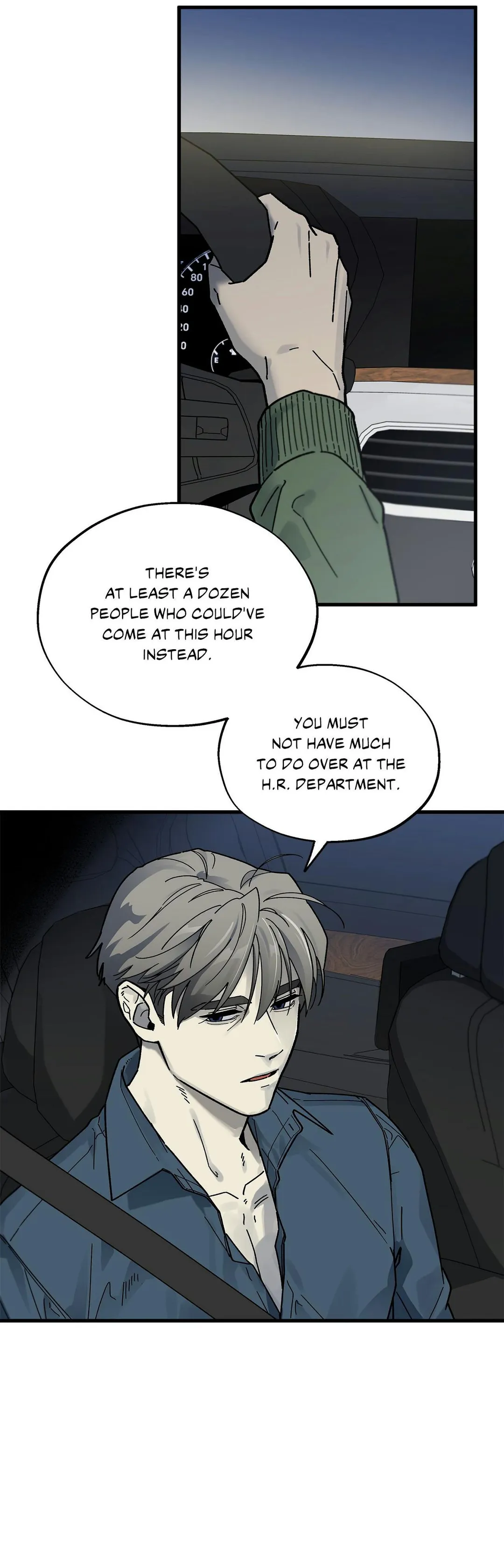 Office Hero - Chapter 19 Page 22