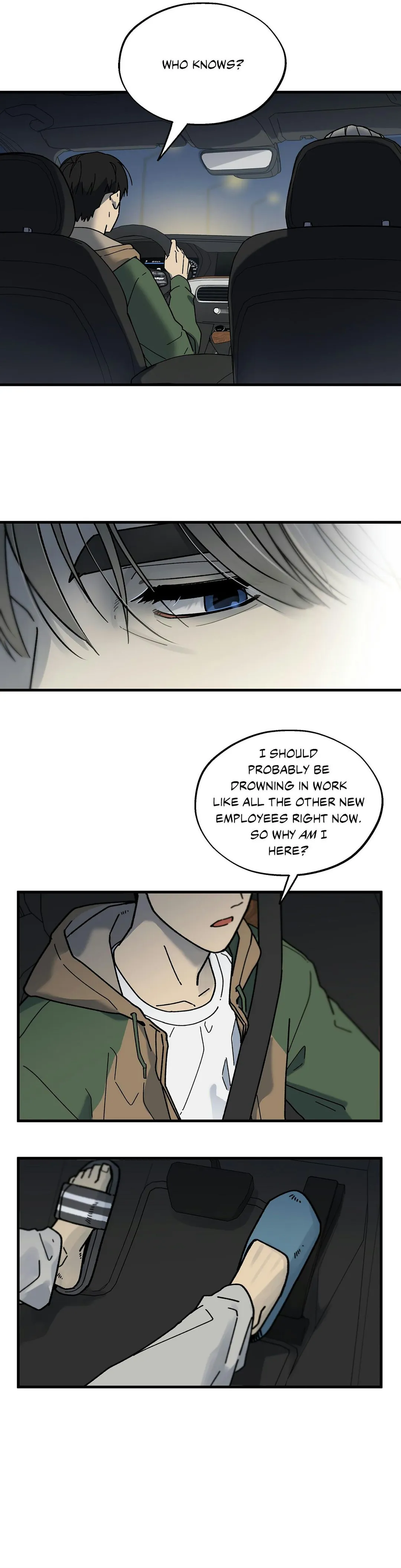 Office Hero - Chapter 19 Page 23