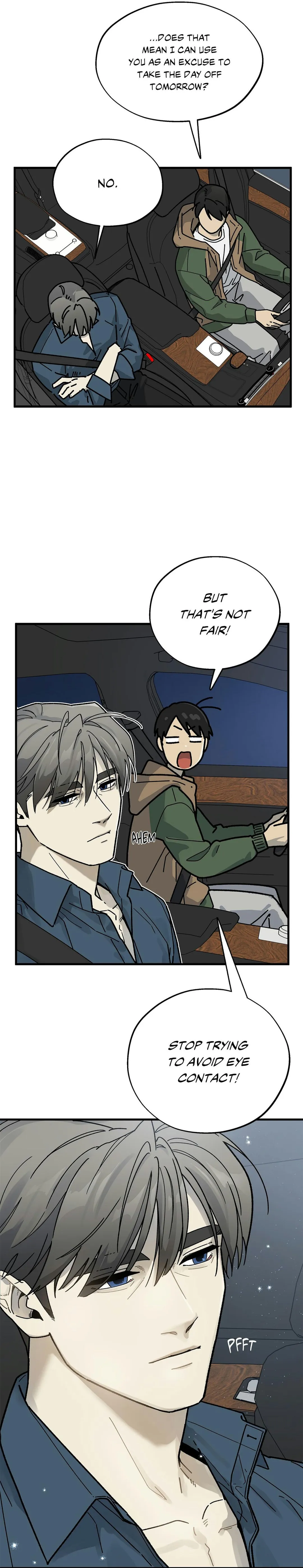 Office Hero - Chapter 19 Page 29