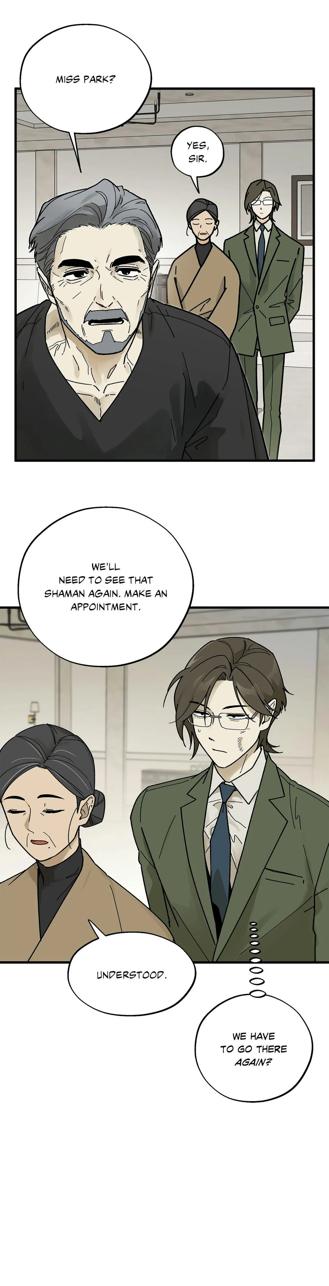 Office Hero - Chapter 19 Page 32