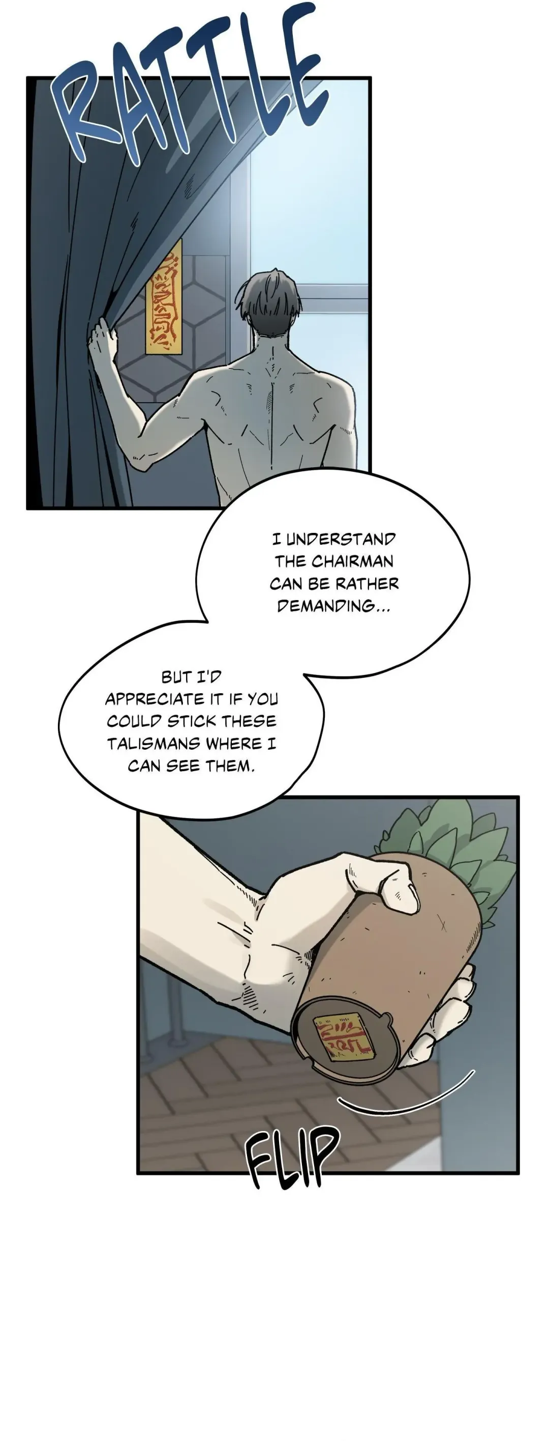 Office Hero - Chapter 2 Page 6