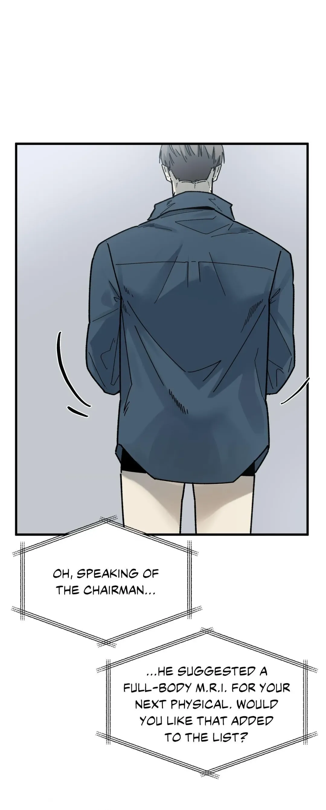 Office Hero - Chapter 2 Page 8