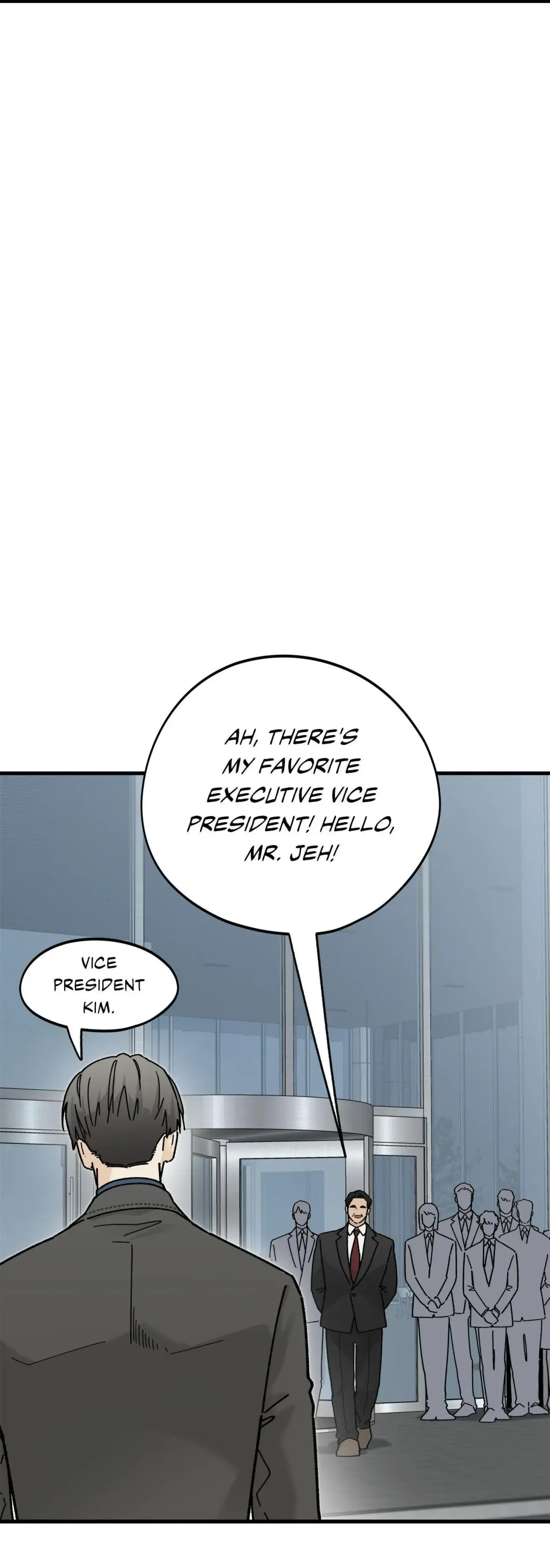 Office Hero - Chapter 2 Page 13