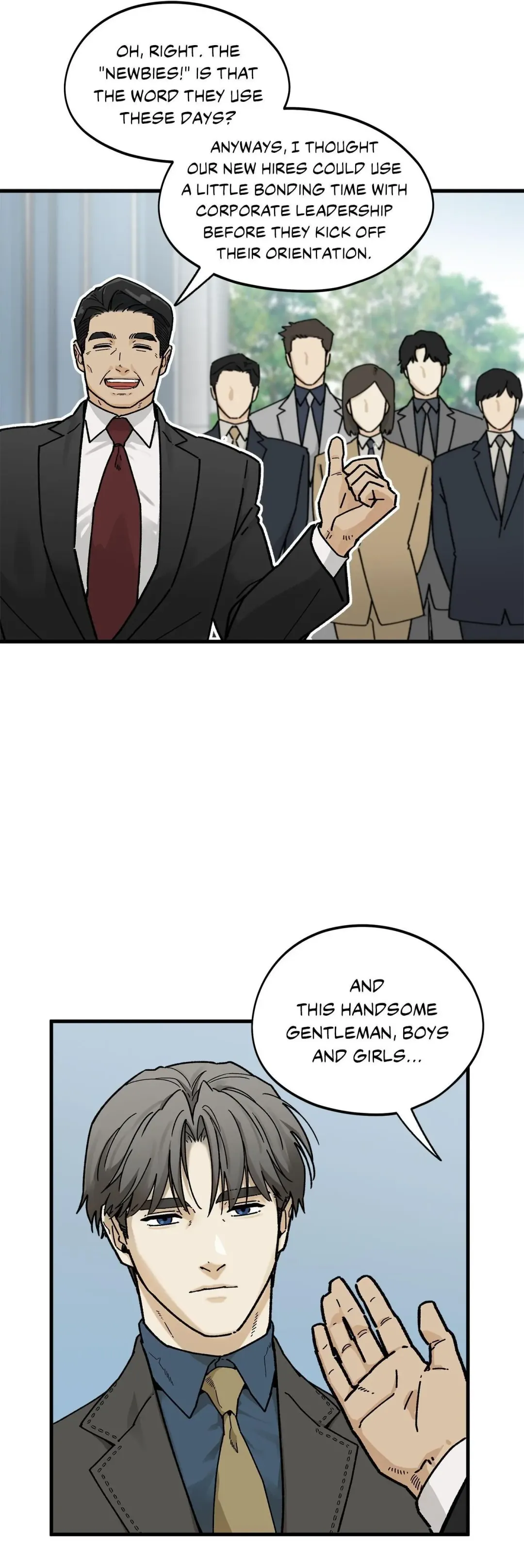 Office Hero - Chapter 2 Page 16