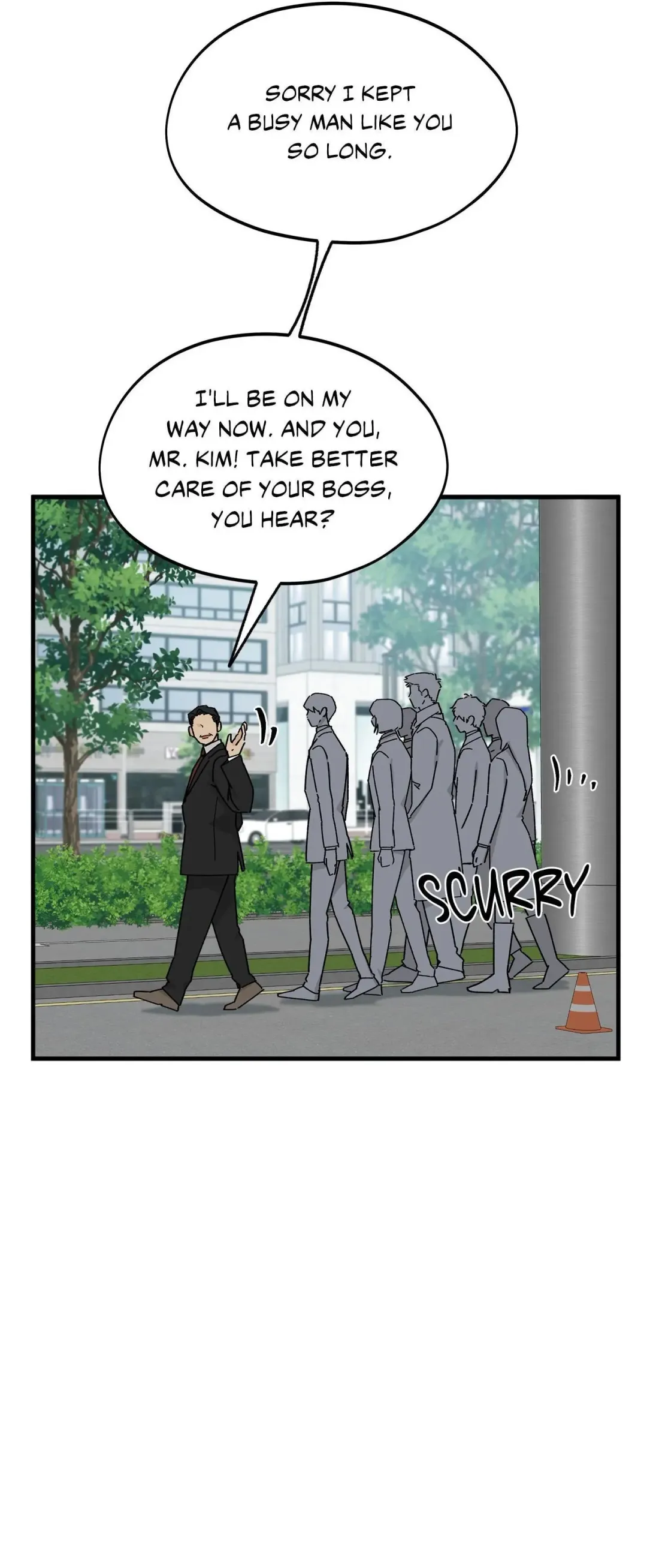 Office Hero - Chapter 2 Page 18