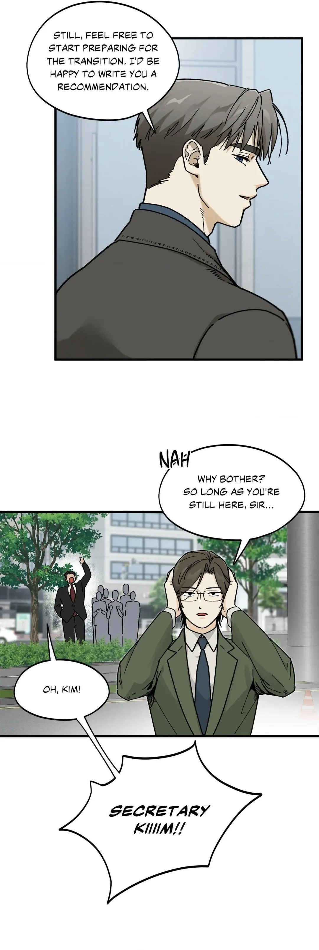 Office Hero - Chapter 2 Page 20