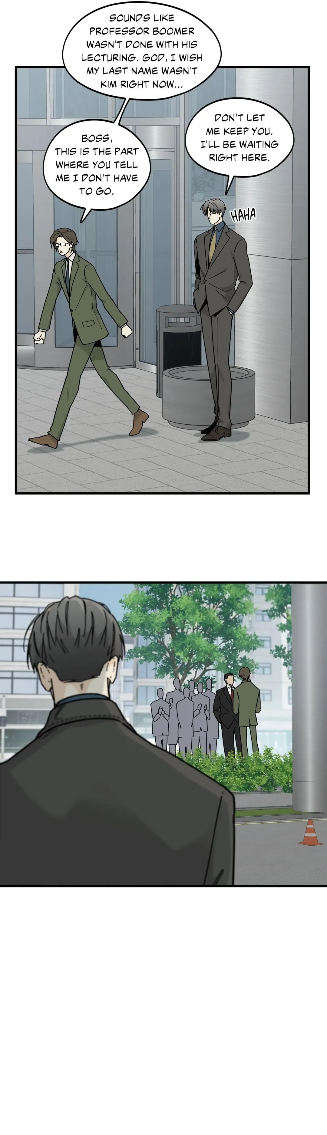 Office Hero - Chapter 2 Page 21