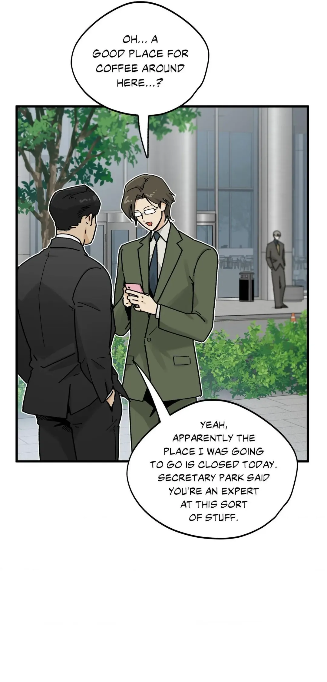 Office Hero - Chapter 2 Page 24