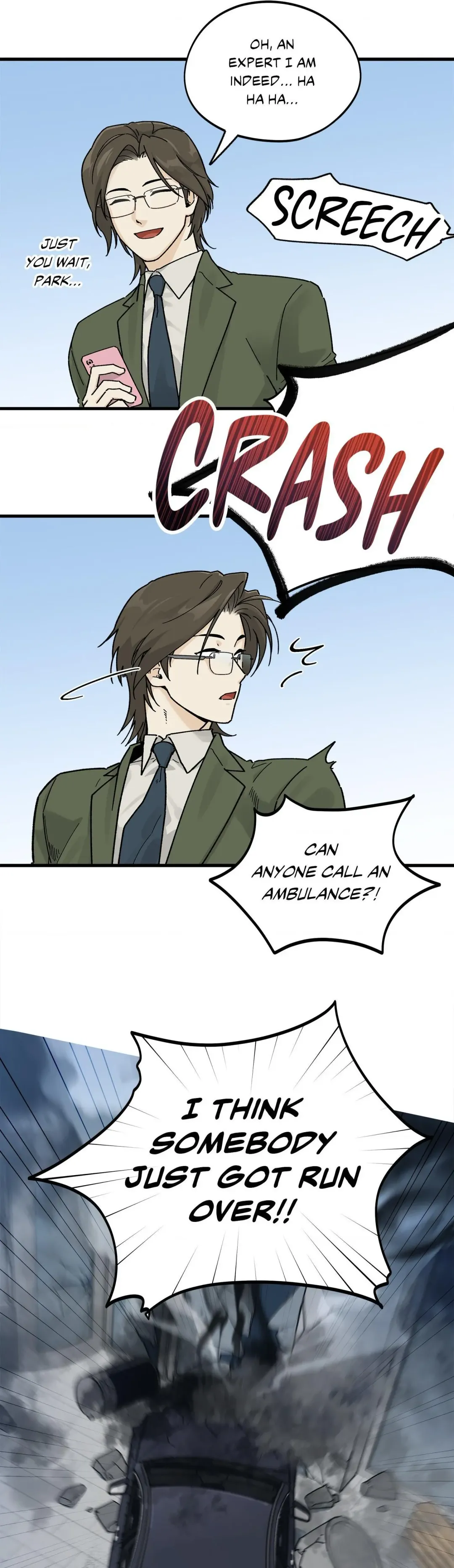 Office Hero - Chapter 2 Page 25