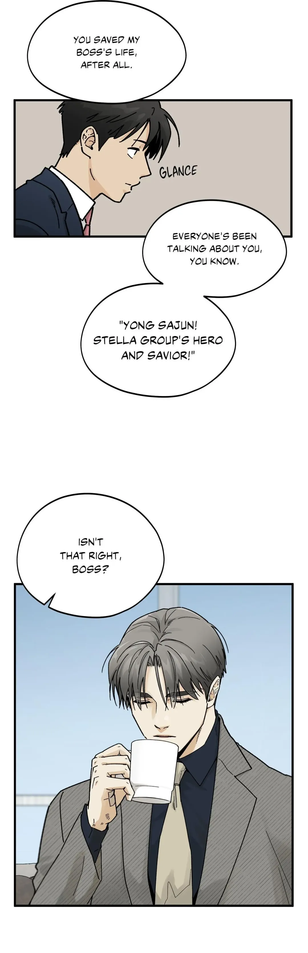Office Hero - Chapter 2 Page 34