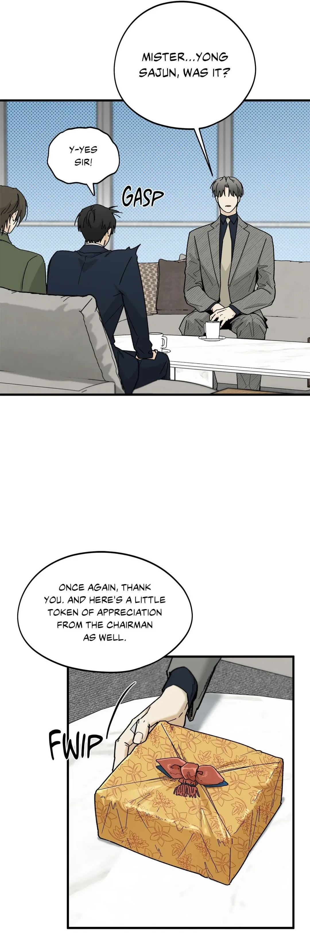 Office Hero - Chapter 2 Page 36