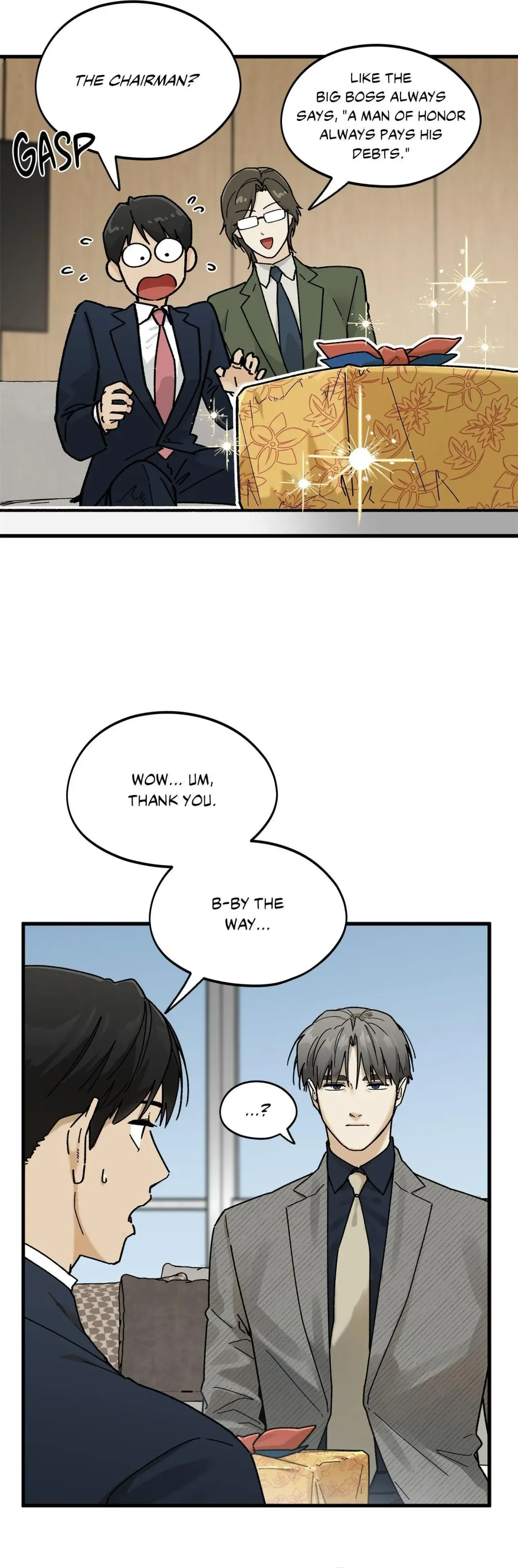 Office Hero - Chapter 2 Page 37