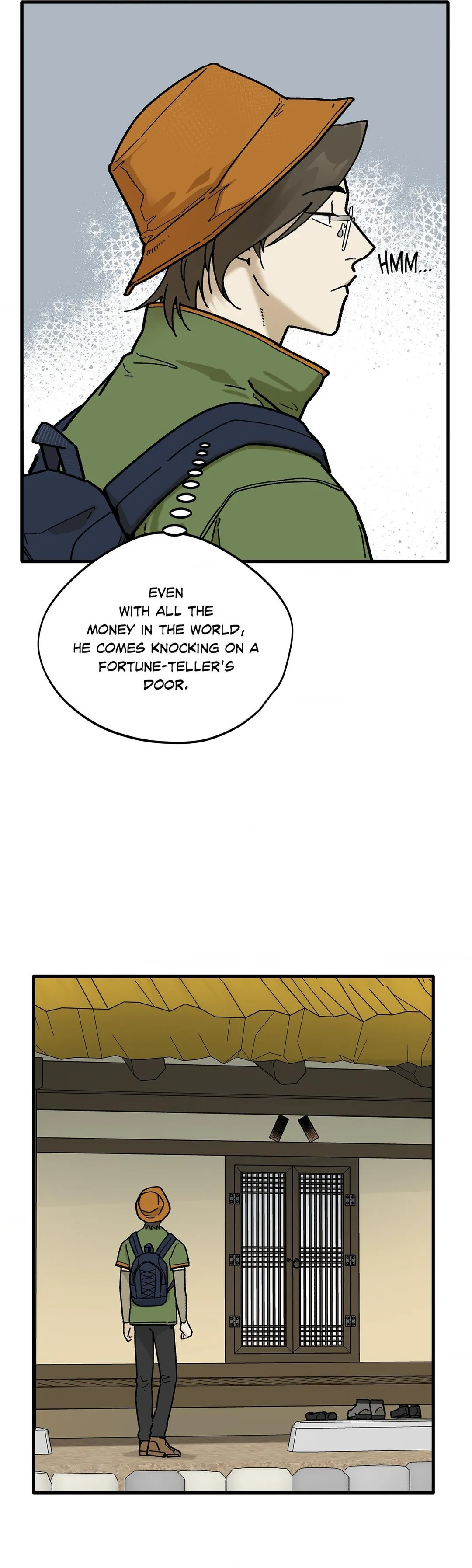 Office Hero - Chapter 21 Page 26
