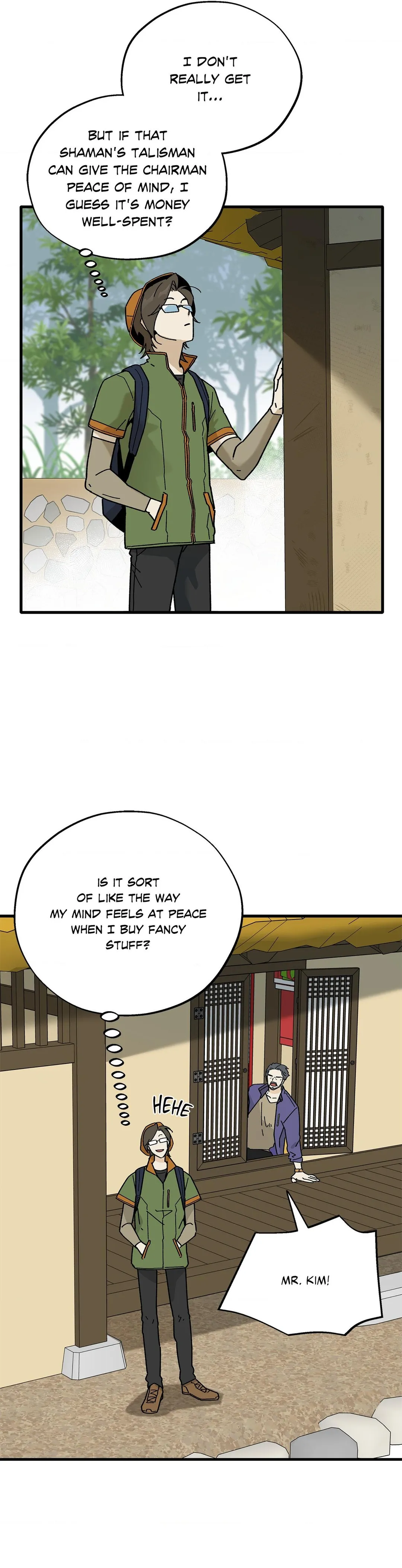 Office Hero - Chapter 21 Page 27