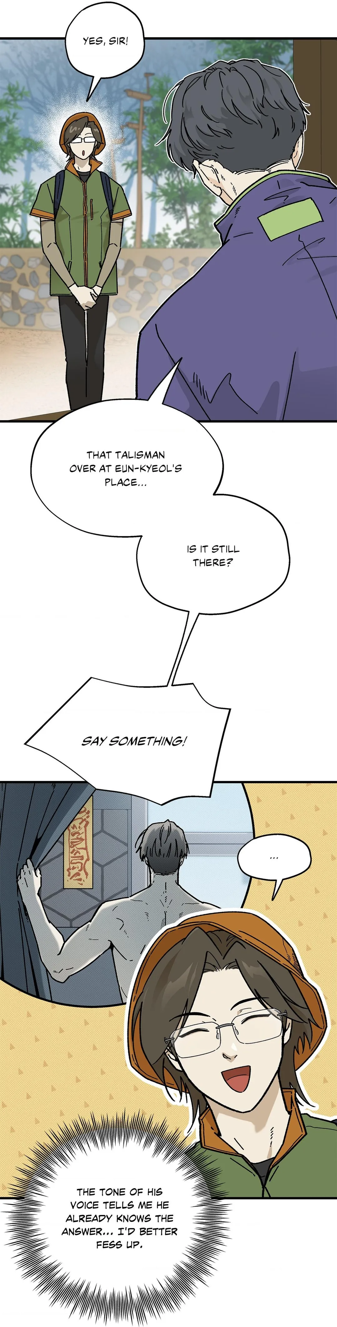 Office Hero - Chapter 21 Page 28