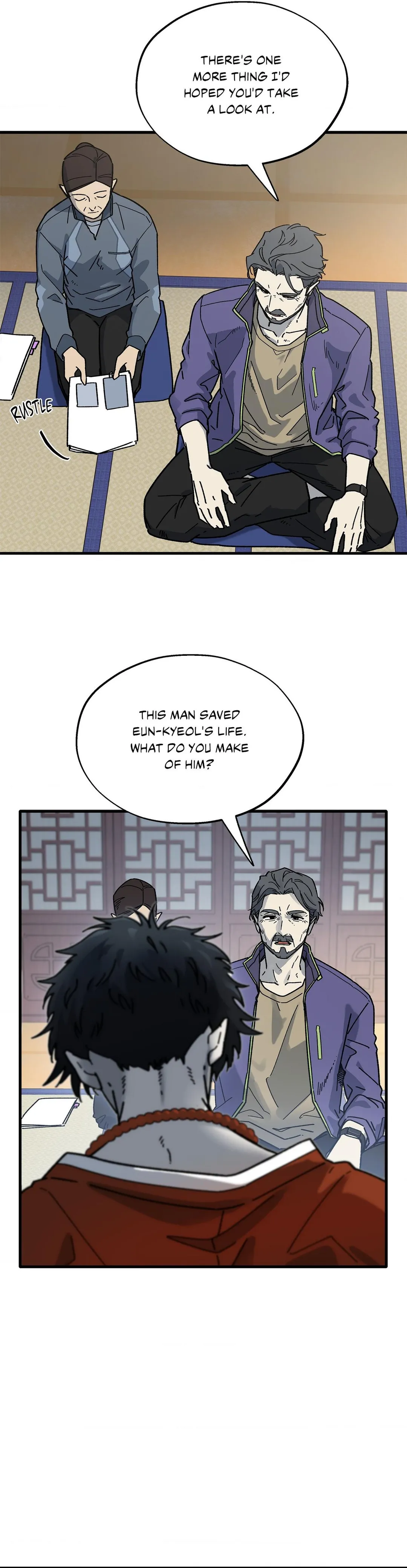 Office Hero - Chapter 21 Page 31