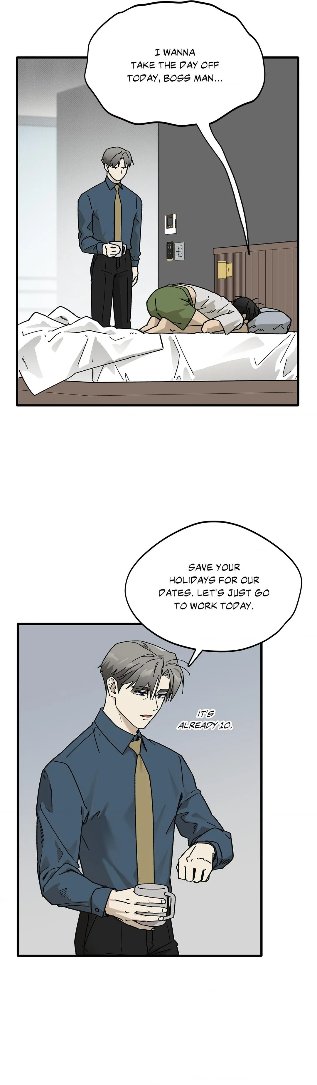Office Hero - Chapter 22 Page 4