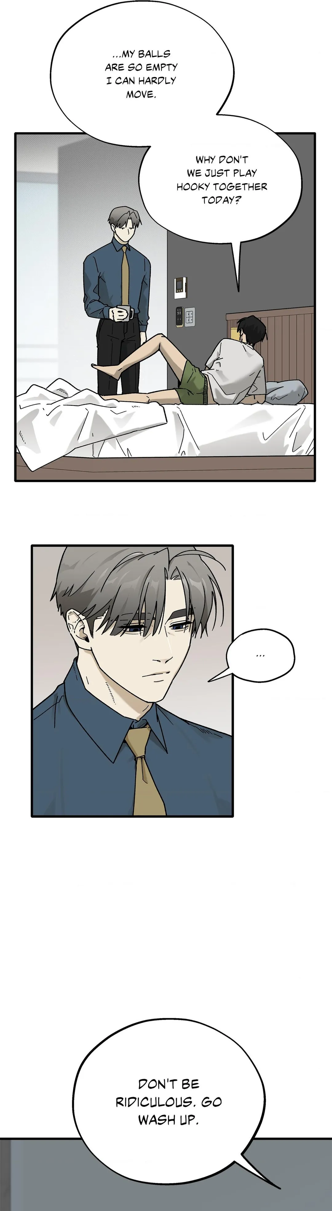 Office Hero - Chapter 22 Page 7