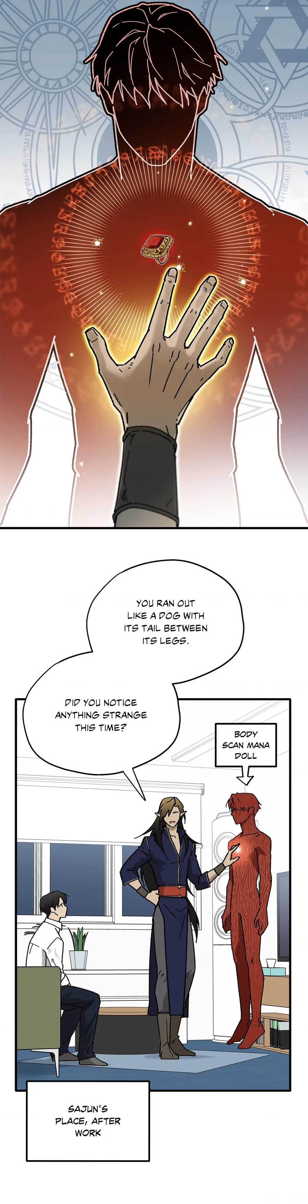 Office Hero - Chapter 22 Page 12