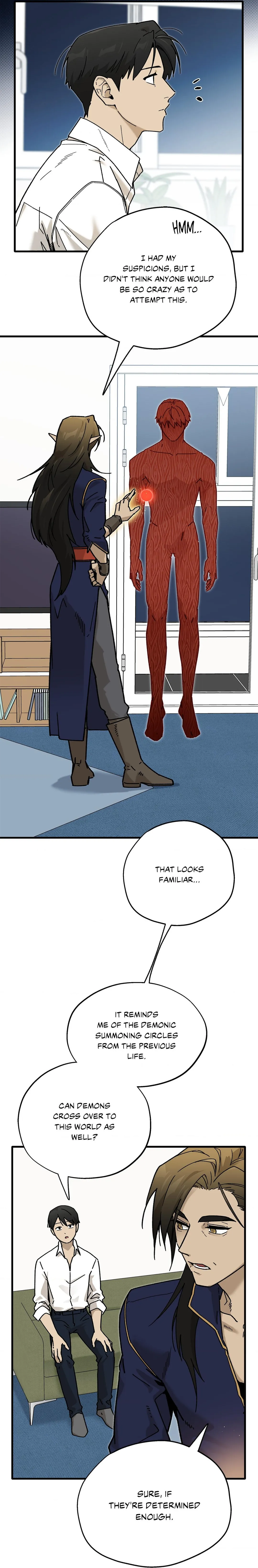 Office Hero - Chapter 22 Page 16