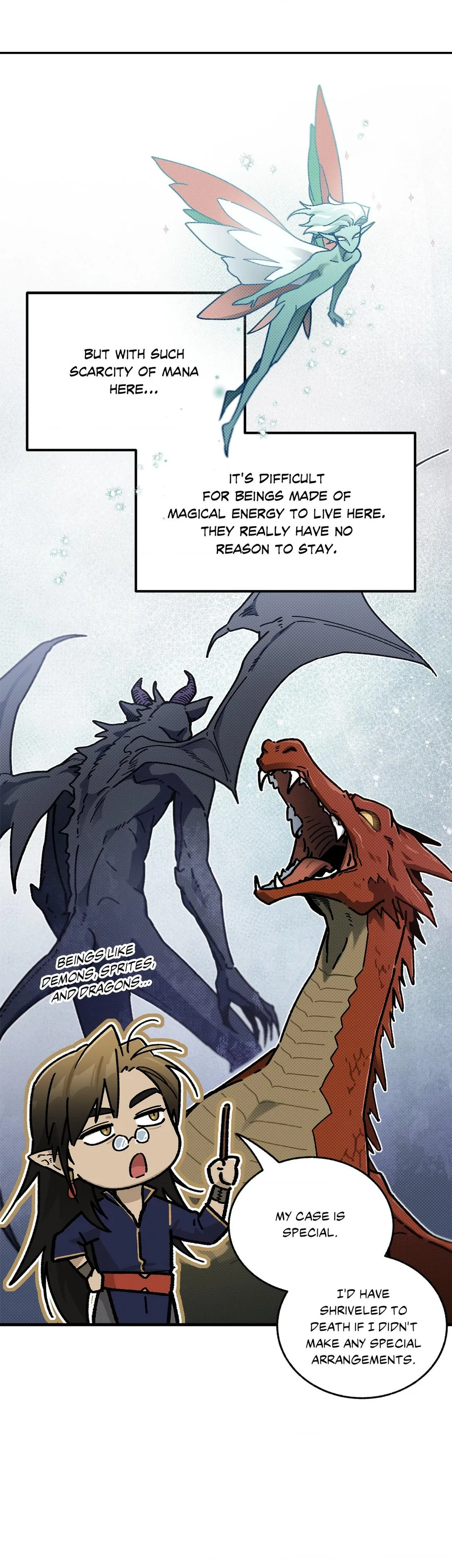 Office Hero - Chapter 22 Page 17