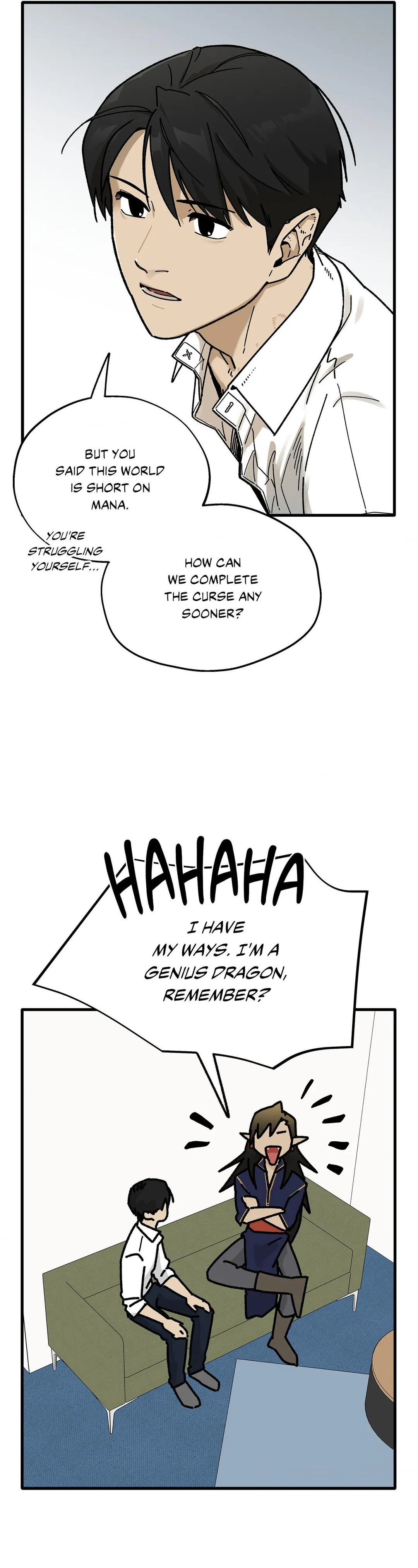 Office Hero - Chapter 22 Page 25