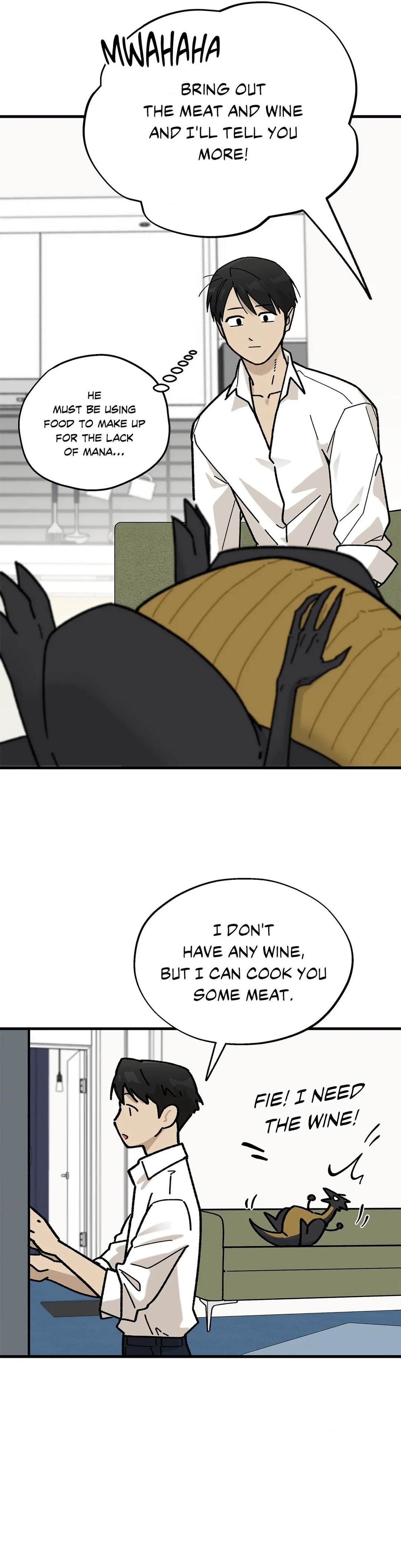 Office Hero - Chapter 22 Page 28