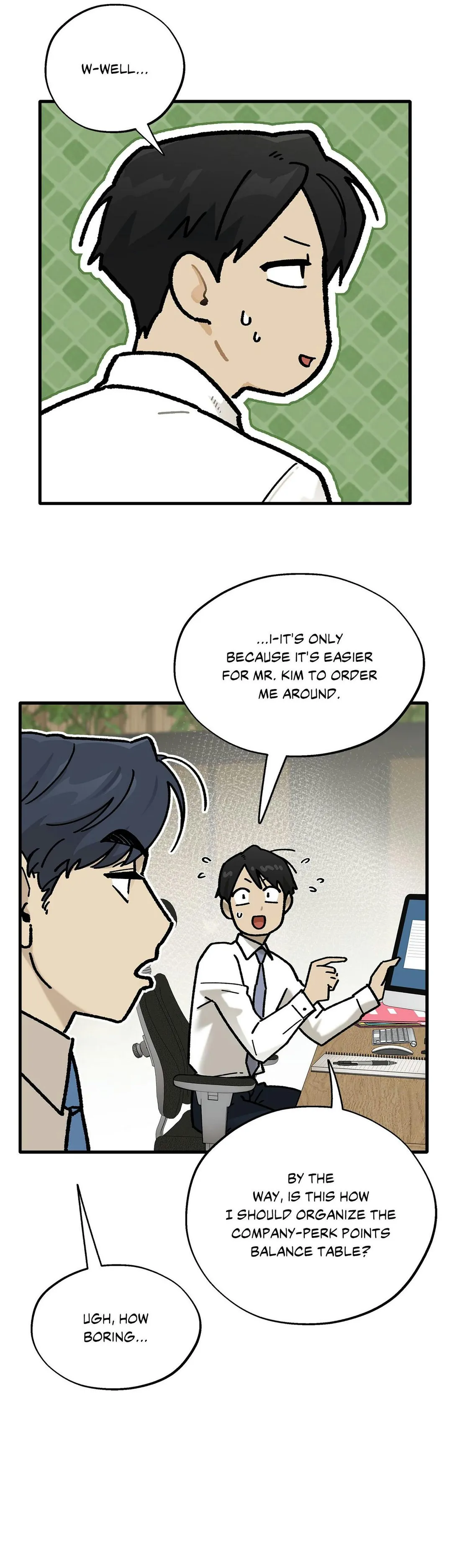 Office Hero - Chapter 23 Page 3