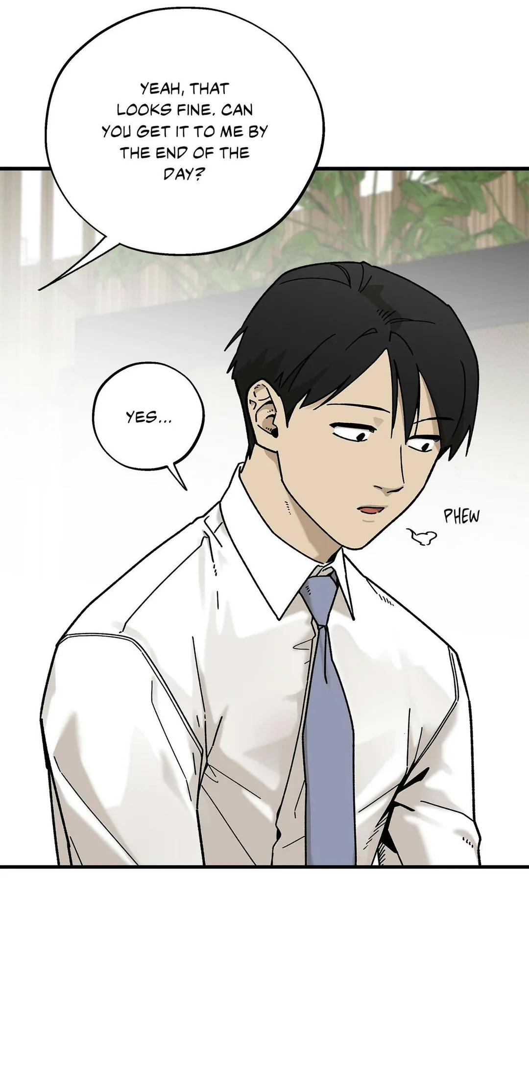 Office Hero - Chapter 23 Page 4