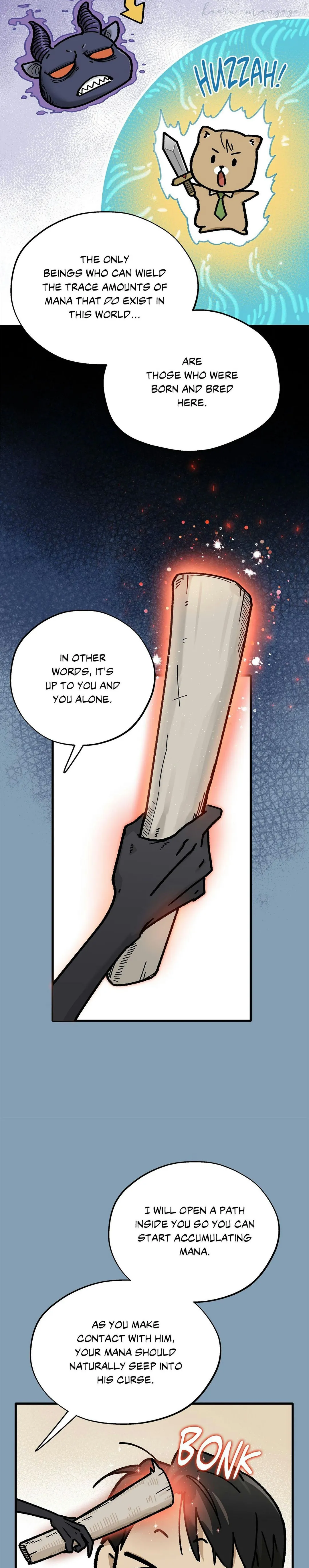 Office Hero - Chapter 23 Page 6