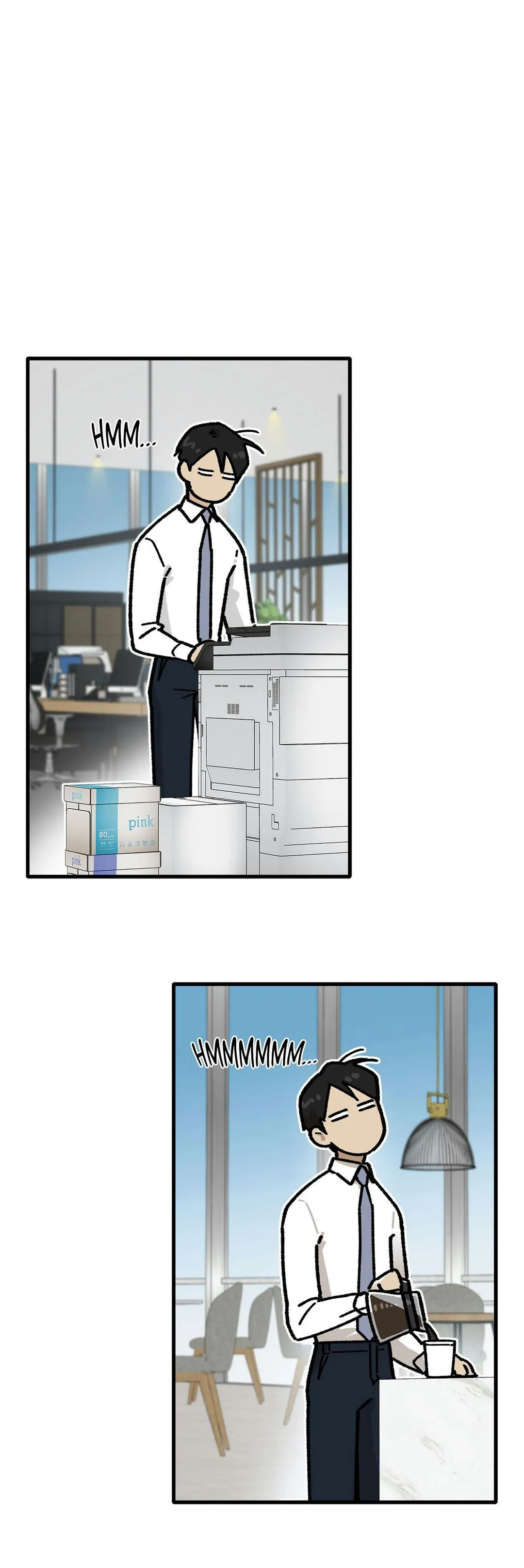 Office Hero - Chapter 23 Page 8