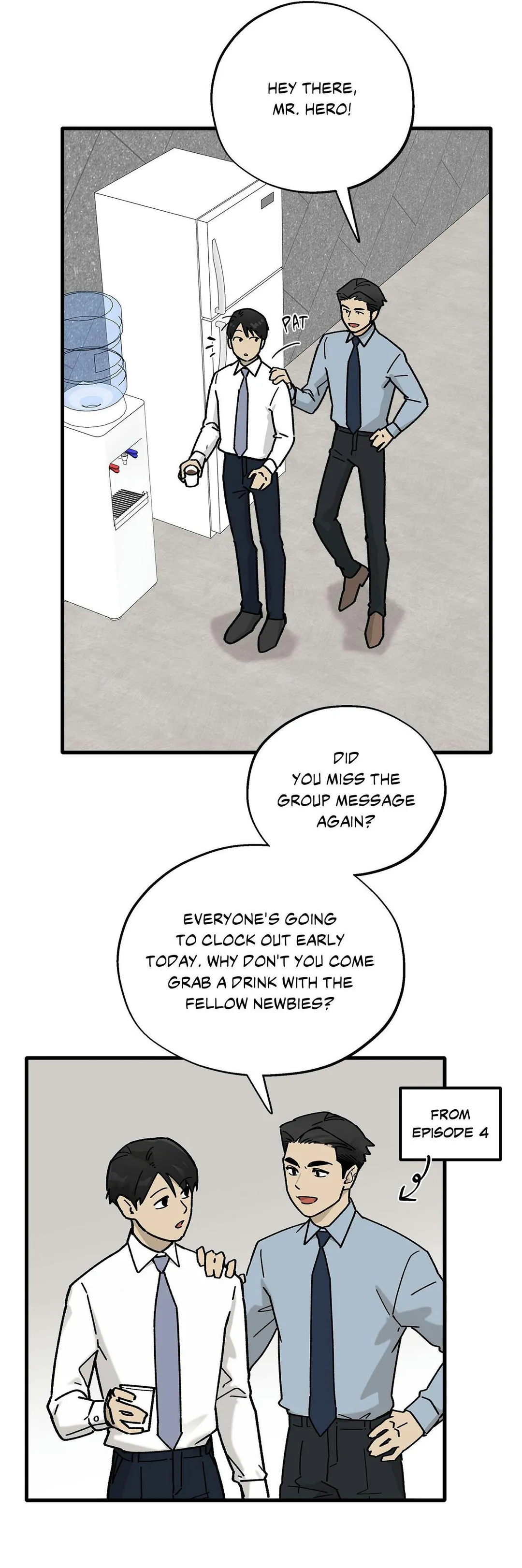 Office Hero - Chapter 23 Page 12